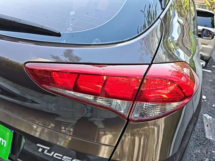 Tucson 2015 1.6T DCT RWD Smart photo 7