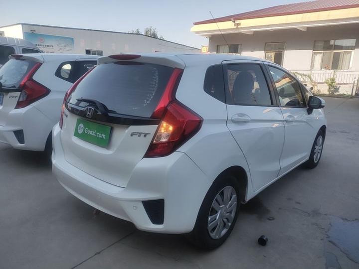 Fit 2014 1.5L LX CVT Comfort photo 6