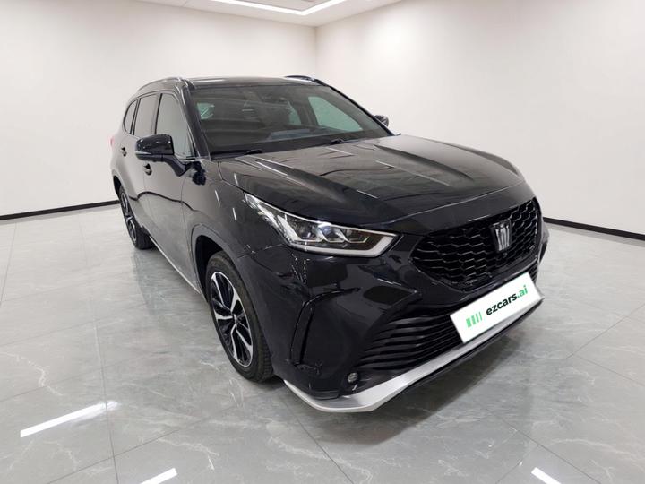 Crown 2023 2.5L HEV AWD Luxury photo 3