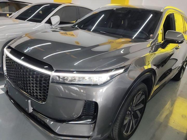 Li Auto ONE 2021 EREV 6-Seater