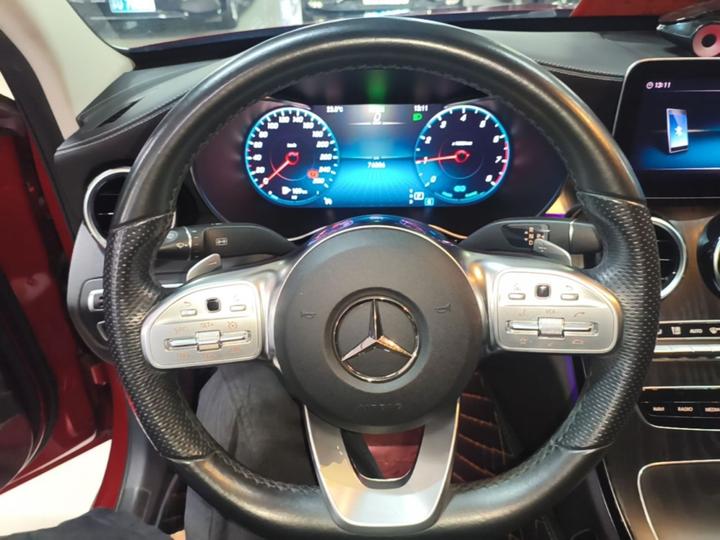 C-Class 2020 Facelift C 260 L Sport photo 6