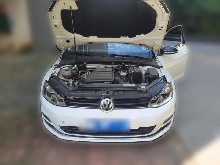Golf 2017 1.6L AT Comfort Anniversary Edition photo 2