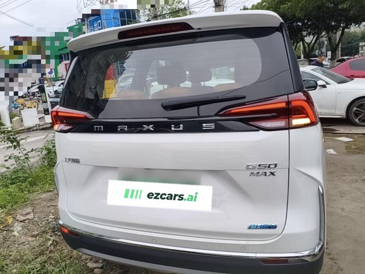 MAXUS G50 PHEV 2025 Pilot photo 3