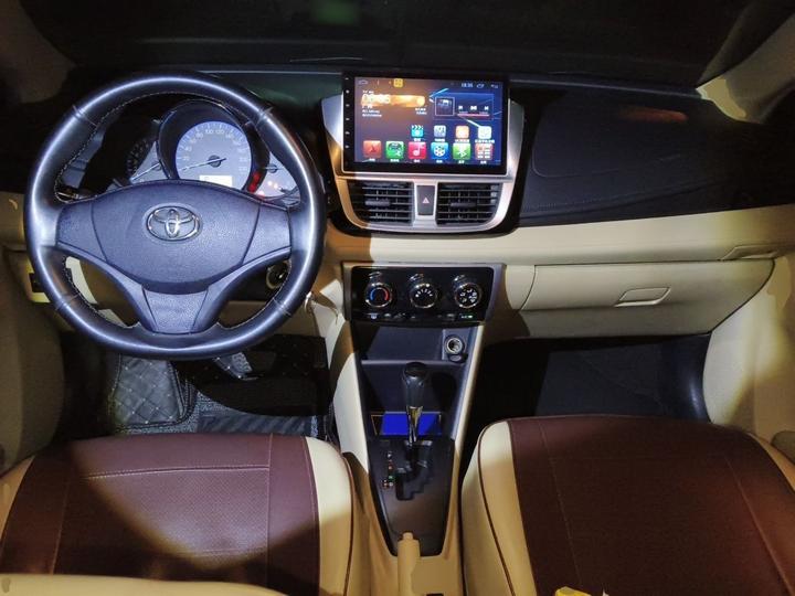 Vios FS 2017 1.5L CVT photo 5