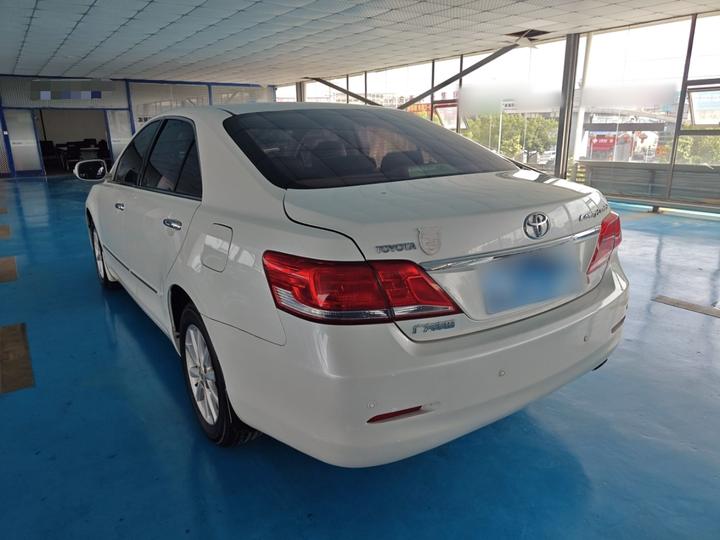 Camry 2012 200E Classic Elite photo 6
