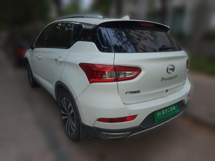 GAC Trumpchi GS4 2017 235T MT RWD Luxury photo 4