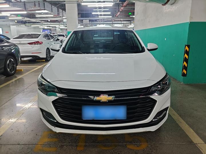 Cruze 2020 320 AT Enjoy photo 2