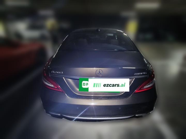 CLS 2015 CLS 260 photo 5