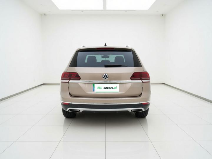 Teramont 2017 380TSI AWD Luxury photo 5