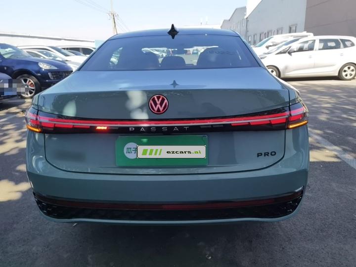 Passat 2026 Pro 380TSI photo 5