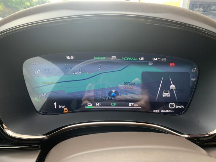 Han 2022 EV Founder 610KM AWD Exclusive photo 7