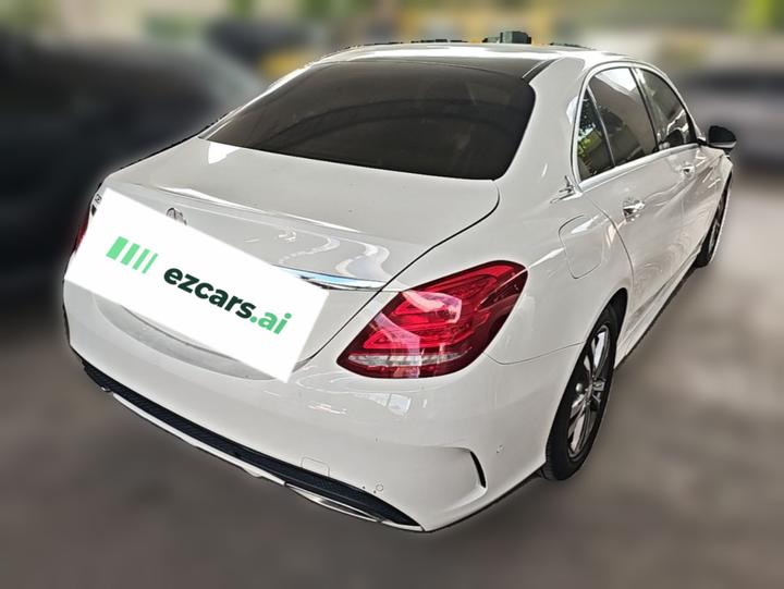 C-Class 2015 Facelift C 200 L Sport photo 6