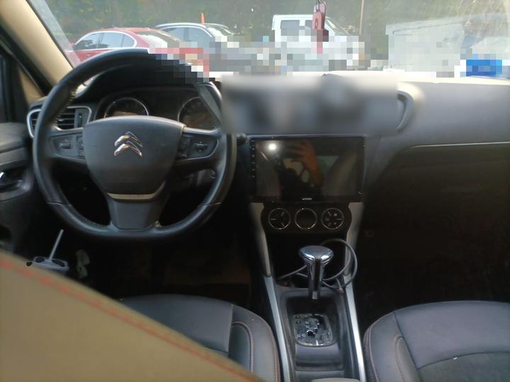 C3-XR 2015 1.6L AT Pioneer photo 5