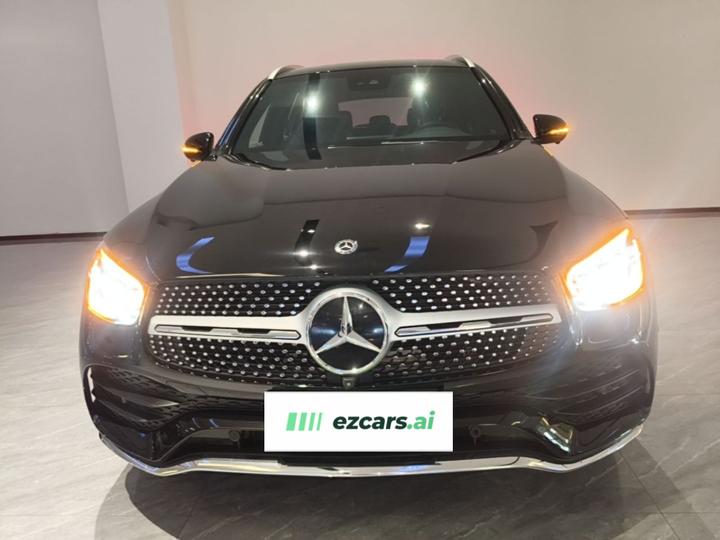 GLC 2021 GLC 300 L 4MATIC Dynamic photo 2