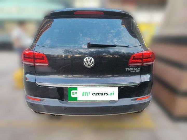 Tiguan 2015 1.8TSI AT RWD Luxury photo 5
