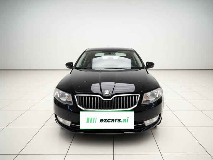 Octavia 2015 1.6L AT photo 2