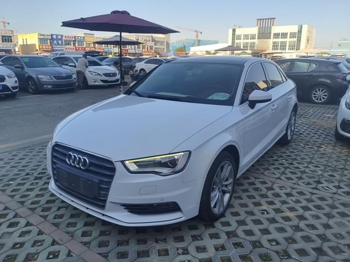 A3 2015 Limousine 35 TFSI