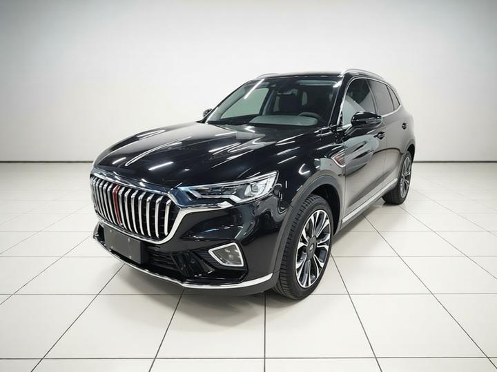 HS5 2019 2.0T Connected AWD
