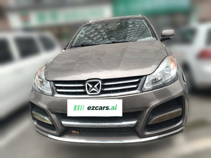 Yusheng S350 2013 2.4T RWD photo 2