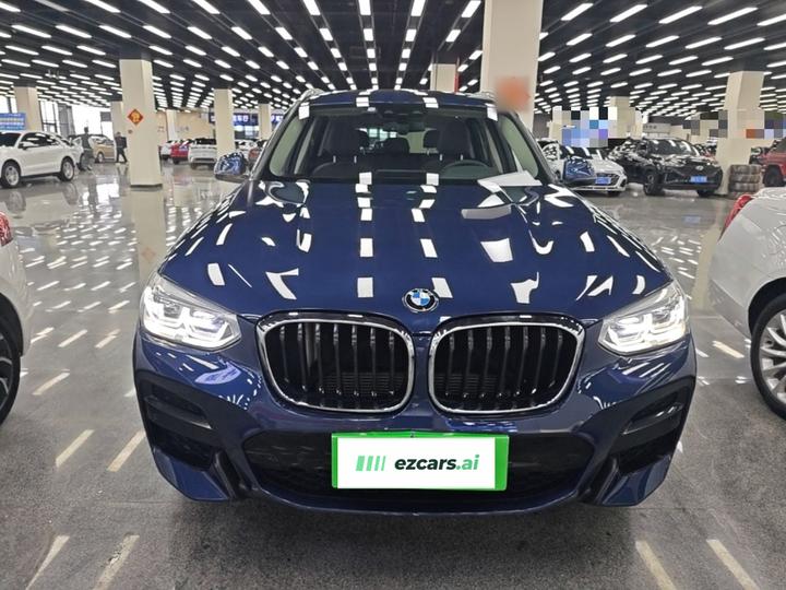 X3 2021 xDrive25i M Sport Package photo 2