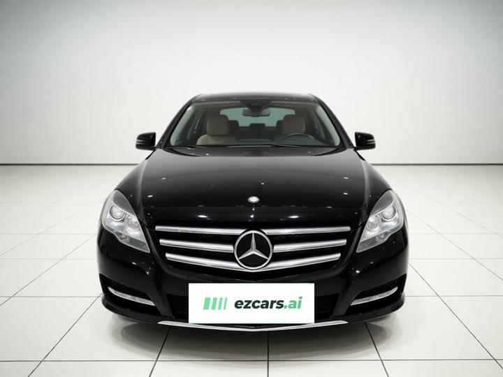 R-Class 2014 R 320 4MATIC Luxury photo 2