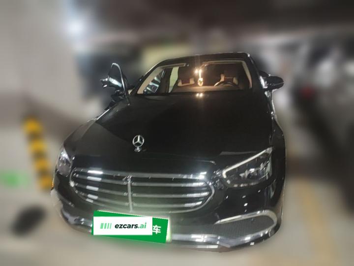 E-Class EV 2022 E 350 e L PHEV photo 2