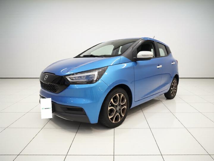 EV EV3 2022 Radar Auto