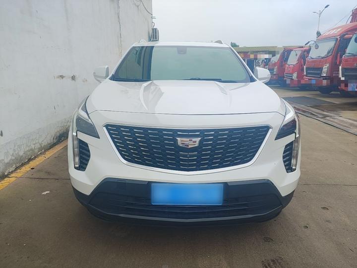 XT4 2018 28T RWD Tech photo 2