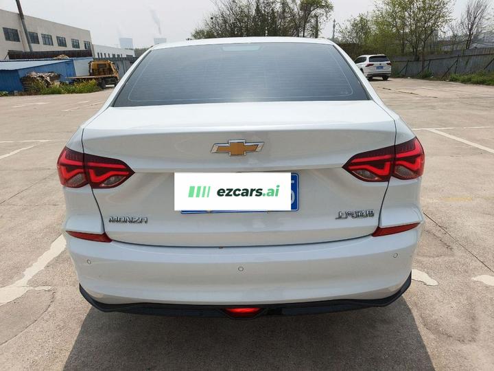 Cruze 2024 1.5L DCT Enjoy photo 3
