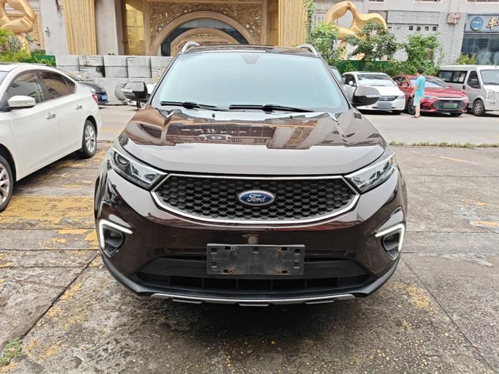 Territory 2019 EcoBoost 145 CVT China V photo 2