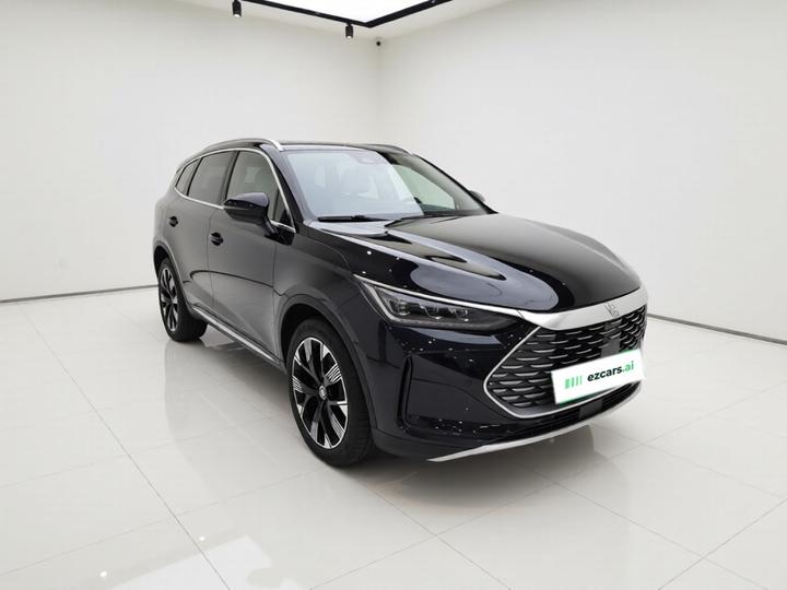 Tang EV 2024 DM-i Honor 112KM Flagship photo 3