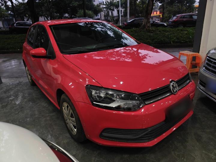 Polo 2016 1.4L AT photo 3