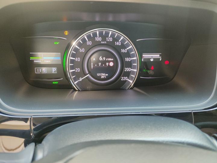 Elysion 2019 2.0L Hybrid Luxury photo 6