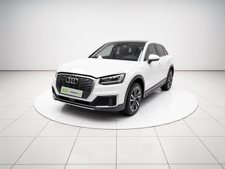 Q2L e-tron 2019 Q2L e-tron EV Smart