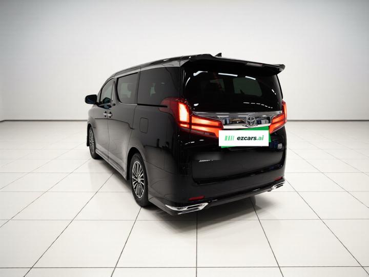 Alphard 2021 Hybrid 2.5L Premium photo 4