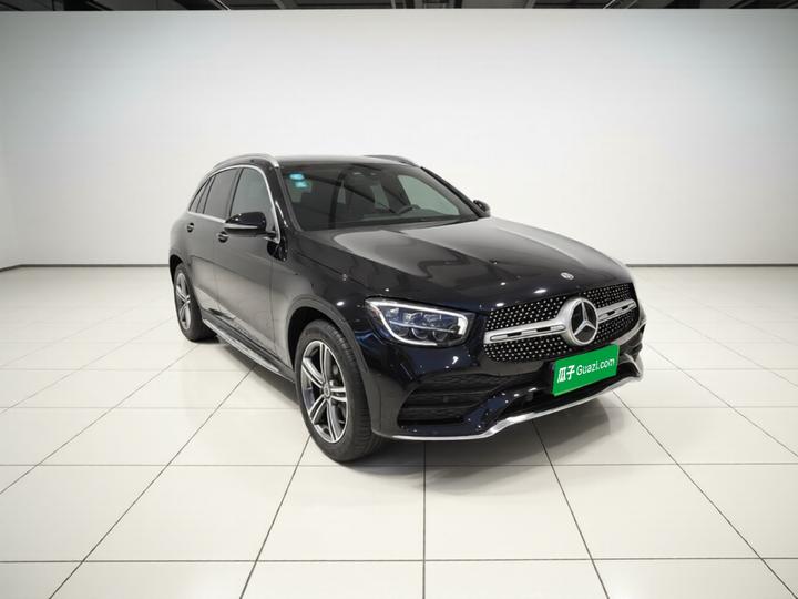 GLC 2020 GLC 260 L 4MATIC Luxury photo 3
