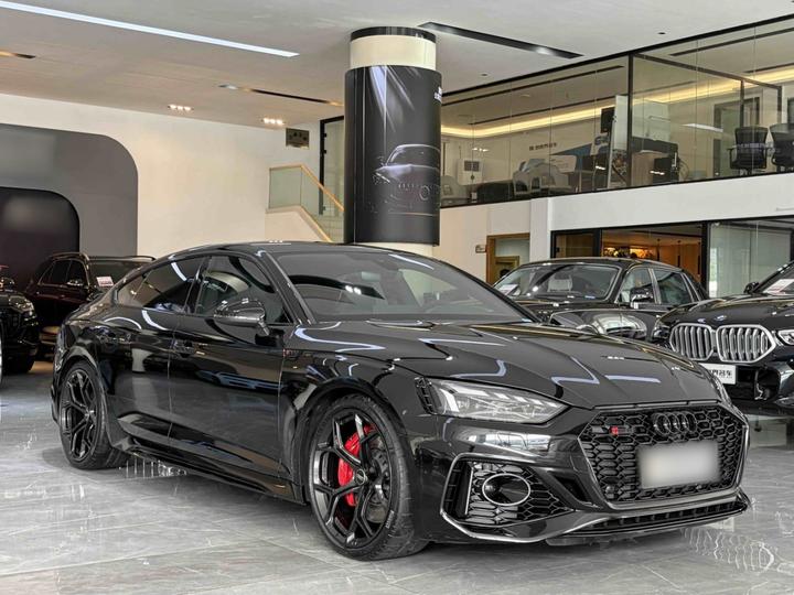 RS 5 2024 RS 5 2.9T Sportback photo 3