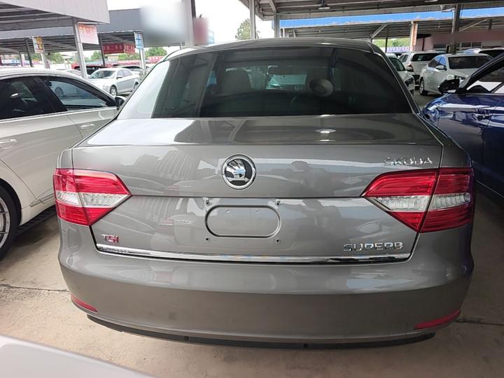 Superb 2013 1.8TSI AT photo 3
