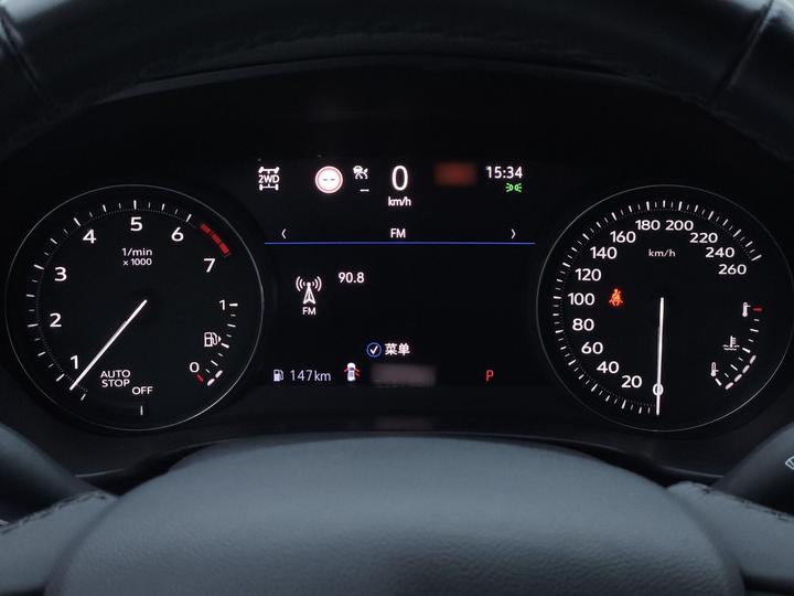 XT4 2018 28T AWD Platinum photo 2