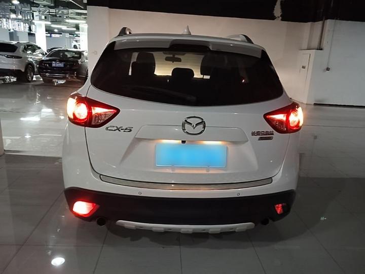 CX-5 2014 2.0L AT RWD photo 3