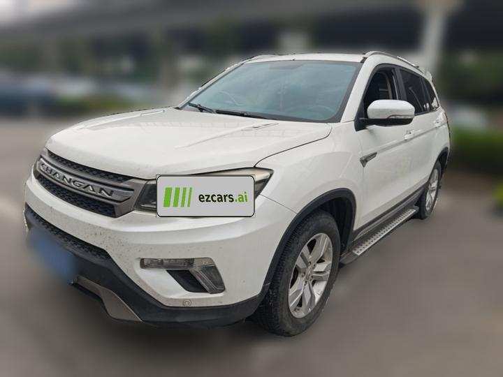 CS75 2016 1.8T AT Elite China V