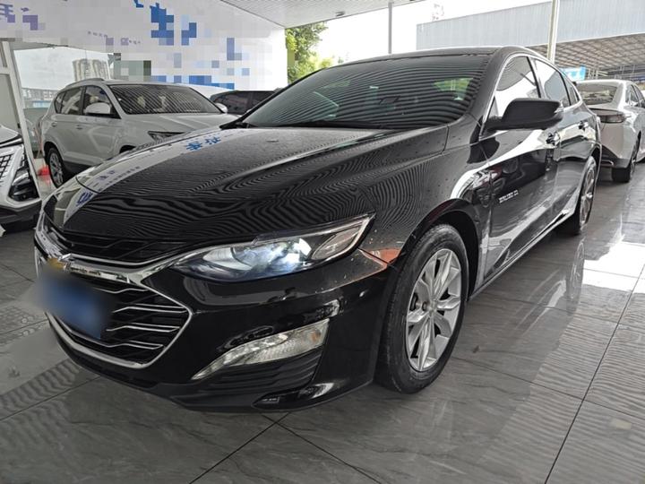 Malibu XL 2019 535T CVT