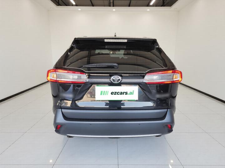 Wildlander 2023 2.0L CVT RWD Luxury PLUS photo 3