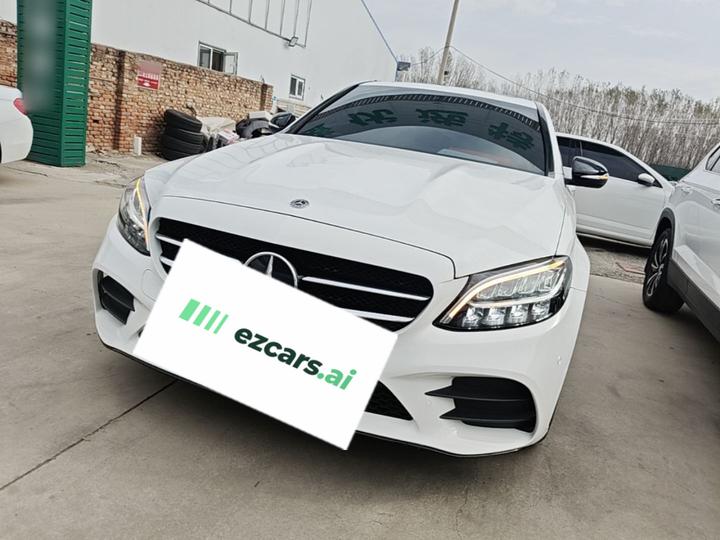 C-Class 2019 C 260 Sport photo 2