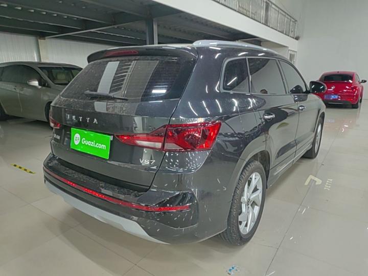 VS7 2026 280TSI AT Honor photo 4