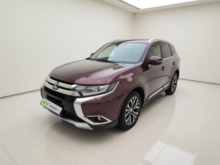 Outlander 2018 2.0L RWD Honor 5-Seater