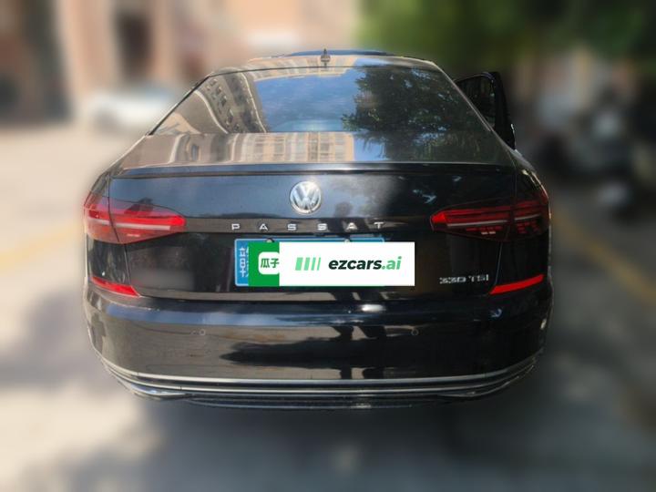 Passat 2019 330TSI Elite China VI photo 5
