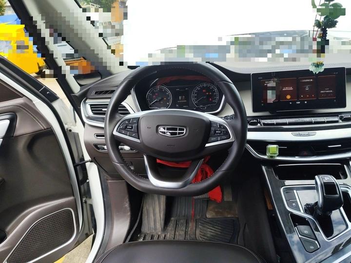 Jiaji 2021 1.8TD DCT Comfort photo 3