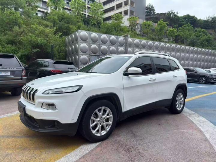 Cherokee 2016 2.0L Smart