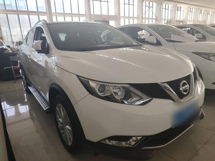 Qashqai 2016 2.0L CVT Elite photo 3